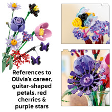 11507 Botanicals Olivia Rodrigos Blumenstrau 11507 Botanicals Olivia Rodrigos Blumenstrau