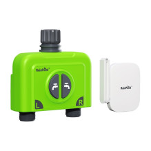 Irrigation Controller - RainPoint Wi-Fi 2 Zones With Interface