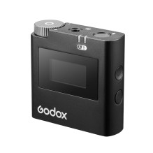 Wireless Microphone Receiver - Godox Over SRX Sony Version 2.4 GHz USB-C 600 mAh Wireless Microphone Receiver - Godox Over SRX Sony Version 2.4 GHz USB-C 600 mAh
