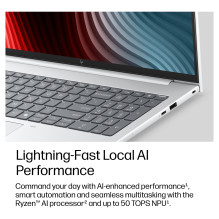 HP EliteBook 8 G2a RYZ AI 5 435 / 16GB / 512SSD / W11 Pro 1J Gar (DE)