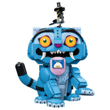 72537 KPop Demon Hunters The Tiger Derpy and the Magpie Sussie 72537 KPop Demon Hunters The Tiger Derpy and the Magpie Sussie