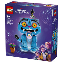 72537 KPop Demon Hunters The Tiger Derpy and the Magpie Sussie 72537 KPop Demon Hunters The Tiger Derpy and the Magpie Sussie
