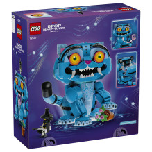 72537 KPop Demon Hunters The Tiger Derpy and the Magpie Sussie 72537 KPop Demon Hunters The Tiger Derpy and the Magpie Sussie
