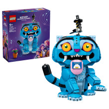 72537 KPop Demon Hunters The Tiger Derpy and the Magpie Sussie 72537 KPop Demon Hunters The Tiger Derpy and the Magpie Sussie
