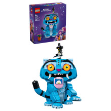 72537 KPop Demon Hunters The Tiger Derpy and the Magpie Sussie 72537 KPop Demon Hunters The Tiger Derpy and the Magpie Sussie