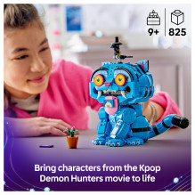 72537 KPop Demon Hunters The Tiger Derpy and the Magpie Sussie 72537 KPop Demon Hunters The Tiger Derpy and the Magpie Sussie
