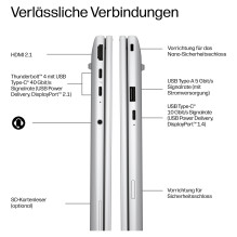 HP EliteBook 8 G2a RYZ AI 7 450 / 32GB / 1TBSSD / W11 Pro 1J Gar (DE) HP EliteBook 8 G2a RYZ AI 7 450 / 32GB / 1TBSSD / W11 Pro 1J Gar (DE)