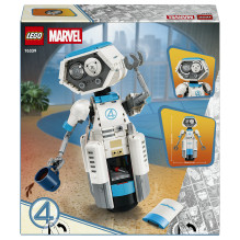 76339 Marvel Superherojai Fantastiškasis ketvertas HERBIE 76339 Marvel Superherojai Fantastiškasis ketvertas HERBIE