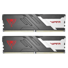 DDR5 Patriot Viper Venom memory 2 x 32GB 6400 Mhz CL32 XMP3 (PVV564G640C32K) DDR5 Patriot Viper Venom memory 2 x 32GB 6400 Mhz CL32 XMP3 (PVV564G640C32K)