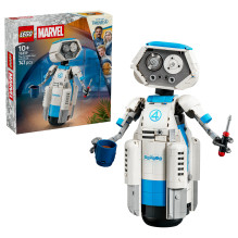 76339 Marvel Superherojai Fantastiškasis ketvertas HERBIE 76339 Marvel Superherojai Fantastiškasis ketvertas HERBIE
