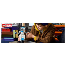 76339 Marvel Superherojai Fantastiškasis ketvertas HERBIE 76339 Marvel Superherojai Fantastiškasis ketvertas HERBIE