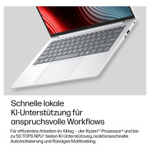 HP EliteBook 8 G2a RYZ AI 5 435 / 32GB / 512SSD / W11 Pro 1J Gar (DE) HP EliteBook 8 G2a RYZ AI 5 435 / 32GB / 512SSD / W11 Pro 1J Gar (DE)
