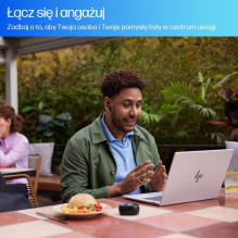 HP EliteBook X Flip G1i Ultra 7 268V 14.0"WUXGA IPS 800nits HP Sure View AG 32GB LPDDR5 SSD1TB Intel Arc Cam IR 5.0