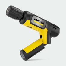 Kärcher OC Handheld Compact cordless pressure washer 150 l / h (1.328-120.0) Black, Yellow Kärcher OC Handheld Compact cordless pressure washer 150 l / h (1.328-120.0) Black, Yellow