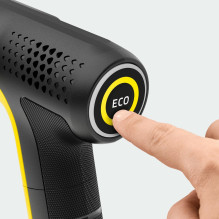Kärcher OC Handheld Compact cordless pressure washer 150 l / h (1.328-120.0) Black, Yellow Kärcher OC Handheld Compact cordless pressure washer 150 l / h (1.328-120.0) Black, Yellow