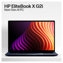 HP EliteBook X G2i CU5 325 / 32GB / 512SSD / W11 Pro 1J Gar (DE)