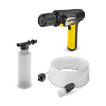 Kärcher OC Handheld Compact cordless pressure washer 150 l / h (1.328-120.0) Black, Yellow Kärcher OC Handheld Compact cordless pressure washer 150 l / h (1.328-120.0) Black, Yellow