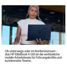 HP EliteBook X G2i CU5 325 / 32GB / 512SSD / W11 Pro 1J Gar (DE)
