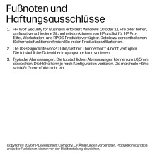HP EliteBook X G2i CU5 325 / 32GB / 512SSD / W11 Pro LTE 5G 1J Gar (DE) HP EliteBook X G2i CU5 325 / 32GB / 512SSD / W11 Pro LTE 5G 1J Gar (DE)