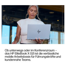 HP EliteBook X G2i CU5 325 / 32GB / 512SSD / W11 Pro 1J Gar (DE)