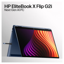 HP EliteBook X Flip G2i CU7 356H / 32GB / 1TBSSD / W11 Pro LTE 5G 1J Gar (DE)