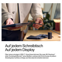 HP EliteBoard G1a RYZ AI 5 330 / 16GB / 512SSD / W11 Pro 1J Gar (DE) WLAN
