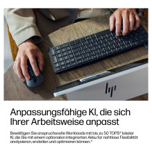 HP EliteBoard G1a RYZ AI 5 330 / 16GB / 512SSD / W11 Pro 1J Gar (DE) WLAN