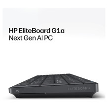 HP EliteBoard G1a RYZ AI 5 330 / 16GB / 512SSD / W11 Pro 1J Gar (DE) WLAN