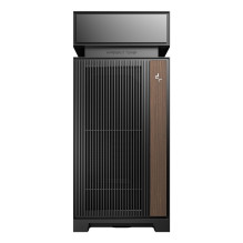 „DeepCool CL6600 Midi Tower“ juodas