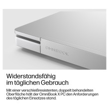 HP OmniBook X Next Gen AI 17-de0076ngx CU7 355 / 24GB / 1TBSSD / W11 Home HP OmniBook X Next Gen AI 17-de0076ngx CU7 355 / 24GB / 1TBSSD / W11 Home