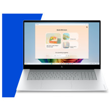 HP OmniBook X Next Gen AI 17-de0076ngx CU7 355 / 24GB / 1TBSSD / W11 Home HP OmniBook X Next Gen AI 17-de0076ngx CU7 355 / 24GB / 1TBSSD / W11 Home