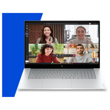 HP OmniBook X Next Gen AI 17-de0076ngx CU7 355 / 24GB / 1TBSSD / W11 Home HP OmniBook X Next Gen AI 17-de0076ngx CU7 355 / 24GB / 1TBSSD / W11 Home