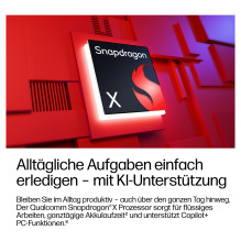 HP OmniBook 3 14-hz0155ng Snapdragon X1-26-100 / 16GB / 512SSD / W11 Home HP OmniBook 3 14-hz0155ng Snapdragon X1-26-100 / 16GB / 512SSD / W11 Home