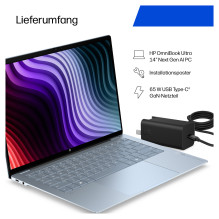 HP OmniBook Ultra 14-kg0150ng Snapdragon X2 Plus X2P-64-100 / 16GB / 512SSD / W11 Home HP OmniBook Ultra 14-kg0150ng Snapdragon X2 Plus X2P-64-100 / 16GB / 512SSD / W11 Home