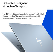 HP OmniBook Ultra 14-kg0150ng Snapdragon X2 Plus X2P-64-100 / 16GB / 512SSD / W11 Home HP OmniBook Ultra 14-kg0150ng Snapdragon X2 Plus X2P-64-100 / 16GB / 512SSD / W11 Home