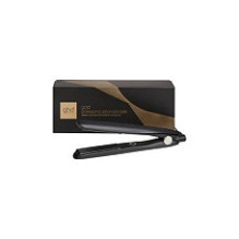 Hair straightener gold...