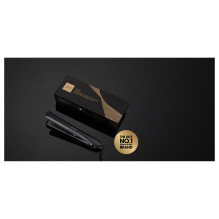 Hair straightener gold styler black Hair straightener gold styler black