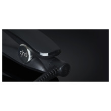 Hair straightener gold styler black Hair straightener gold styler black
