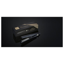 Hair straightener gold styler black Hair straightener gold styler black