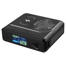 SANDBERG Travel - Inductive Power Bank - 5 / 9 / 12 / 15 / 20 V (421-25) SANDBERG Travel - Inductive Power Bank - 5 / 9 / 12 / 15 / 20 V (421-25)