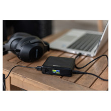 SANDBERG Travel - Inductive Power Bank - 5 / 9 / 12 / 15 / 20 V (421-25) SANDBERG Travel - Inductive Power Bank - 5 / 9 / 12 / 15 / 20 V (421-25)