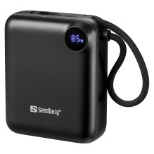 SANDBERG Power bank 10000 PD20W Connect SANDBERG Power bank 10000 PD20W Connect