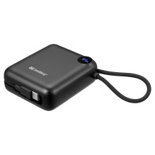 SANDBERG Power bank 10000 PD20W Connect SANDBERG Power bank 10000 PD20W Connect