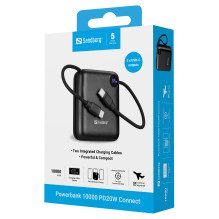 SANDBERG Power bank 10000 PD20W Connect SANDBERG Power bank 10000 PD20W Connect