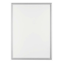 Klapprahmen A1 silber