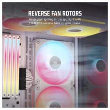 CORSAIR Fan 12012025 LX120-R RGB ICUE Link Triple W CORSAIR Fan 12012025 LX120-R RGB ICUE Link Triple W