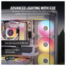 CORSAIR Fan 12012025 LX120-R RGB ICUE Link Triple W CORSAIR Fan 12012025 LX120-R RGB ICUE Link Triple W