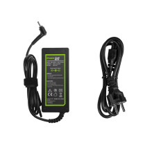 Maitinimo Adapteris - Green Cell AD73P 65W Juodas