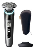 Elektrinis Skustuvas - Philips i9000 Prestige XP9202 / 10 Wet & Dry 60min Baterija Elektrinis Skustuvas - Philips i9000 Prestige XP9202 / 10 Wet & Dry 60min Baterija