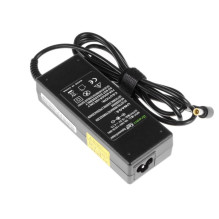 Nešiojamo kompiuterio pakrovėjas - Green Cell AD31P 90W 19.5V 4.7A Vidinis Juodas Nešiojamo kompiuterio pakrovėjas - Green Cell AD31P 90W 19.5V 4.7A Vidinis Juodas